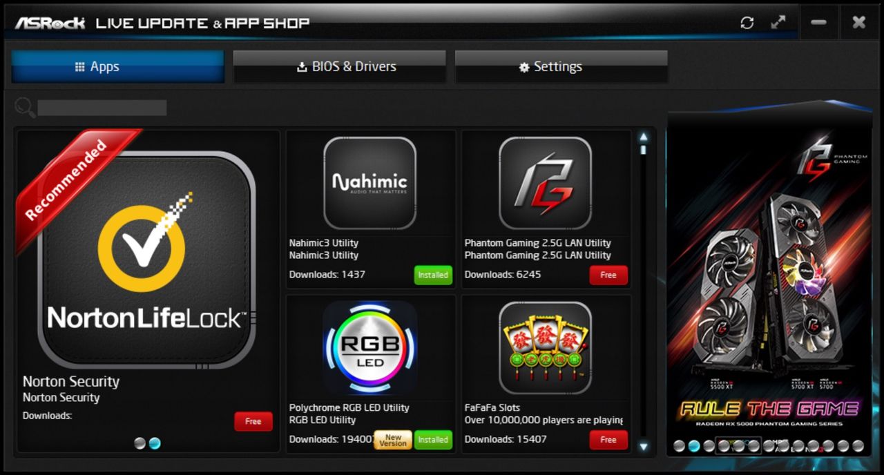 ASRock B550M-HDV