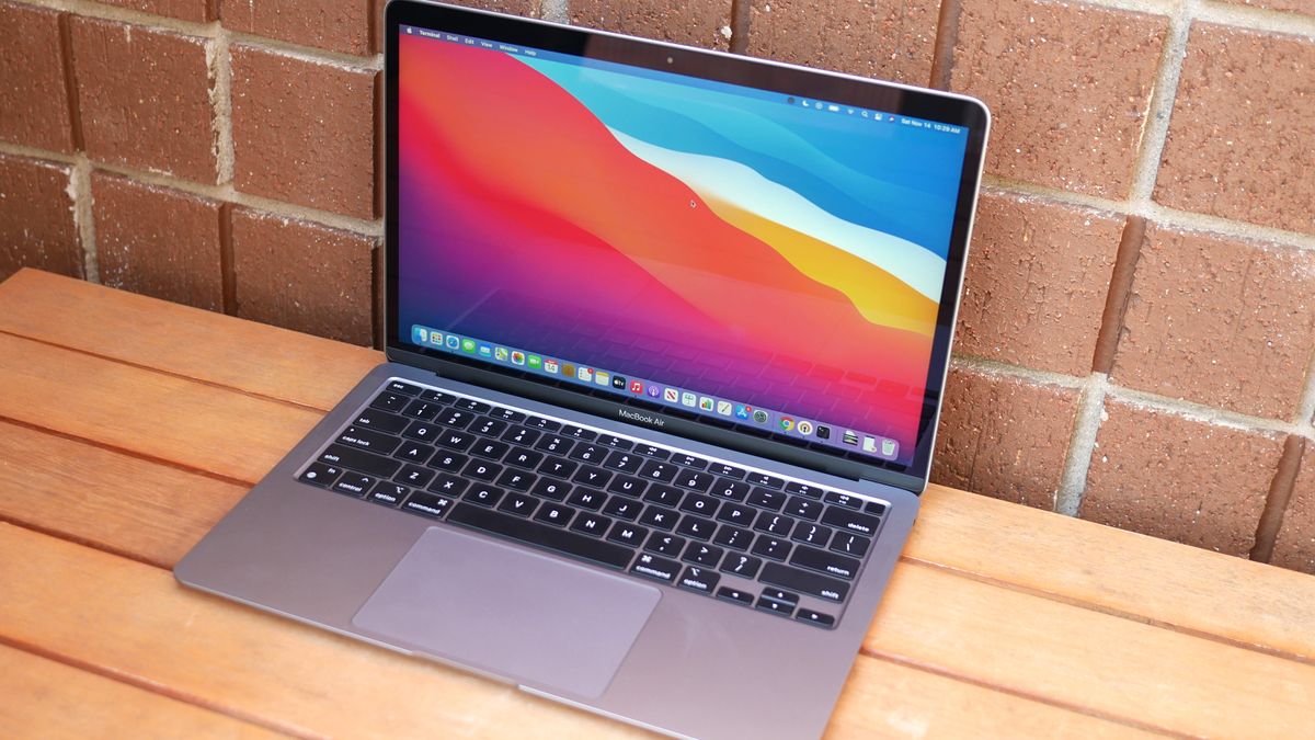 used 2021 macbook pro