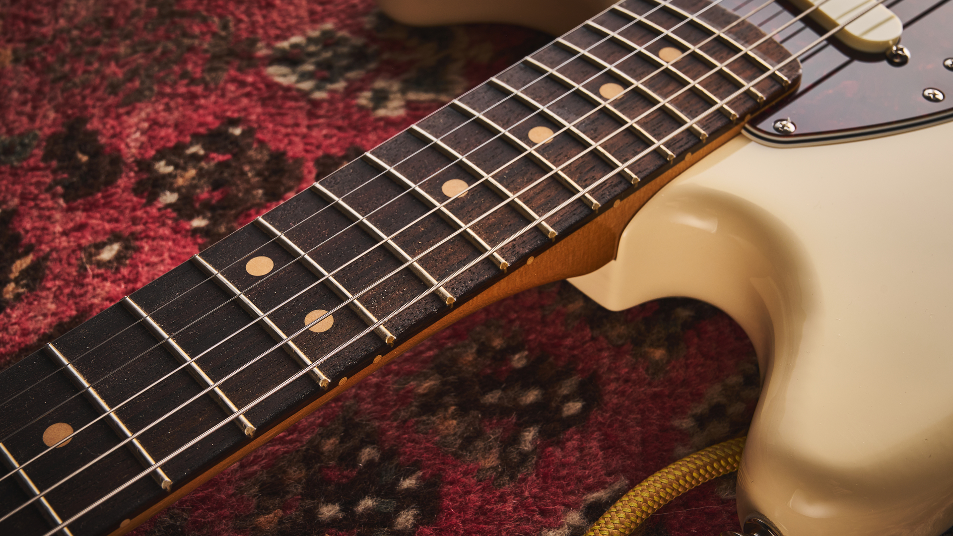 Fender Vintera III Mid '60s Mustang