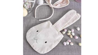 The Truly Bunny Bunny Bag, one of this year's best Easter baskets