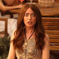 Sarah Sherman in Saturday Night Live