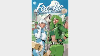 FIRE & ICE: WELCOME TO SMALLVILLE