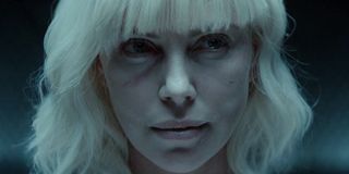 charlize theron atomic blonde