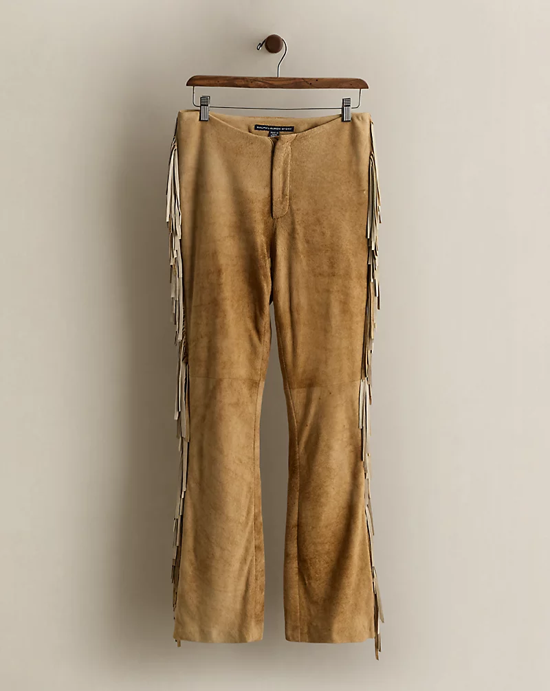 2000 Leather Pant Size 6