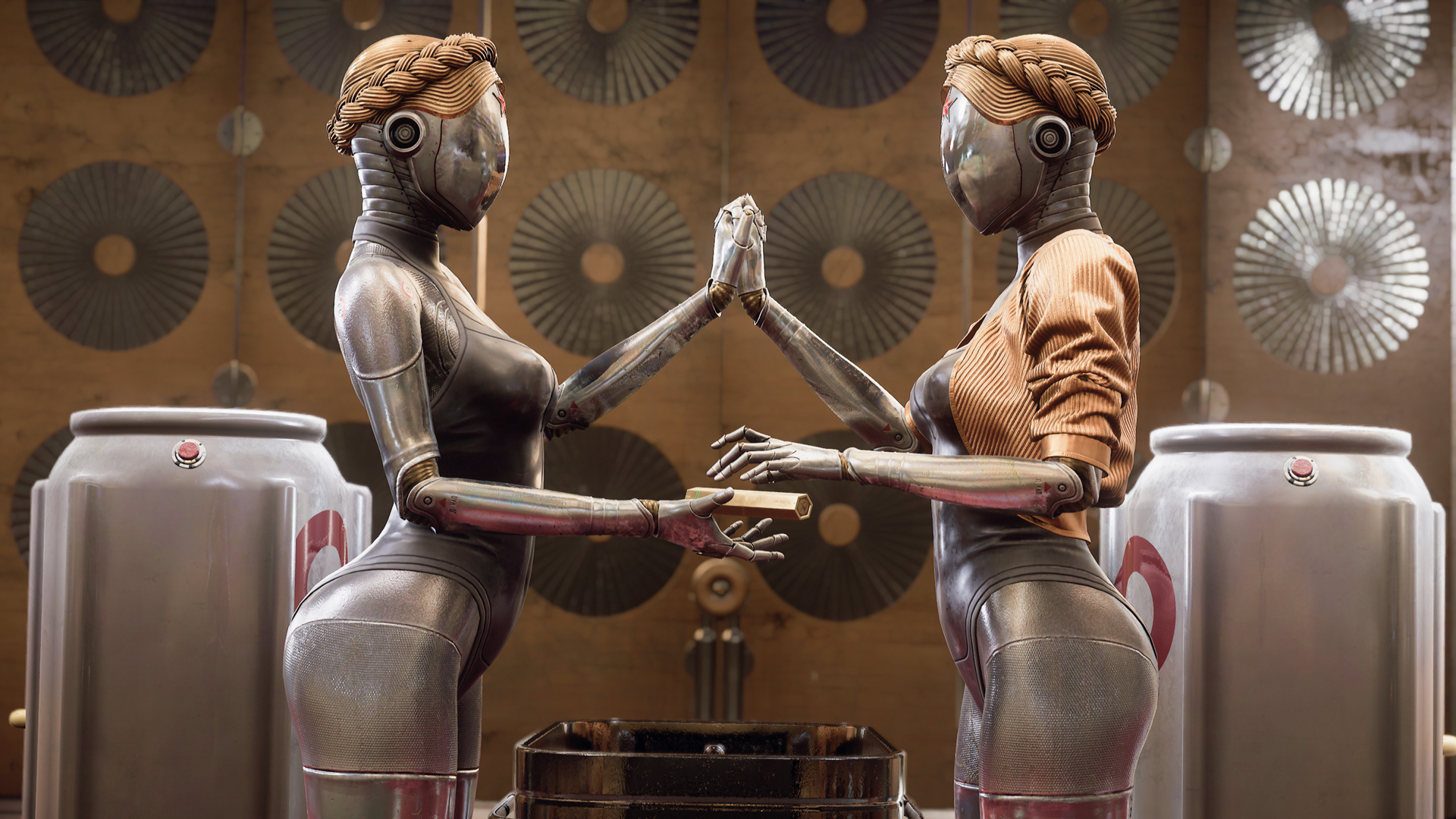 Atomic Heart PC Review