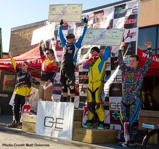 Mulally cruises to win in Gravity East Series finale