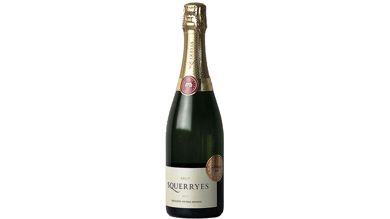 2011 Squerryes, Brut 