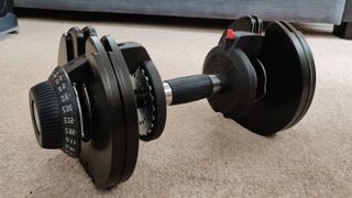 MuscleSquad 32 5kg Adjustable Dumbbell Review