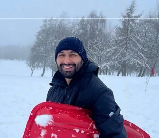 Dharnish Iqbal