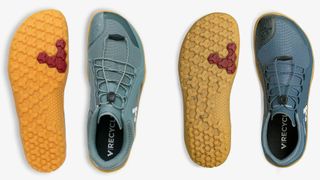 Vivobarefoot Primus Trail II FG shoes in two colourways