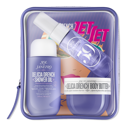 Del&amp;iacute;cia Drench Jet Set