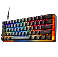 SteelSeries Apex 9 Mini 60% Gaming Keyboard
