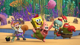 watch kamp koral new spongebob online