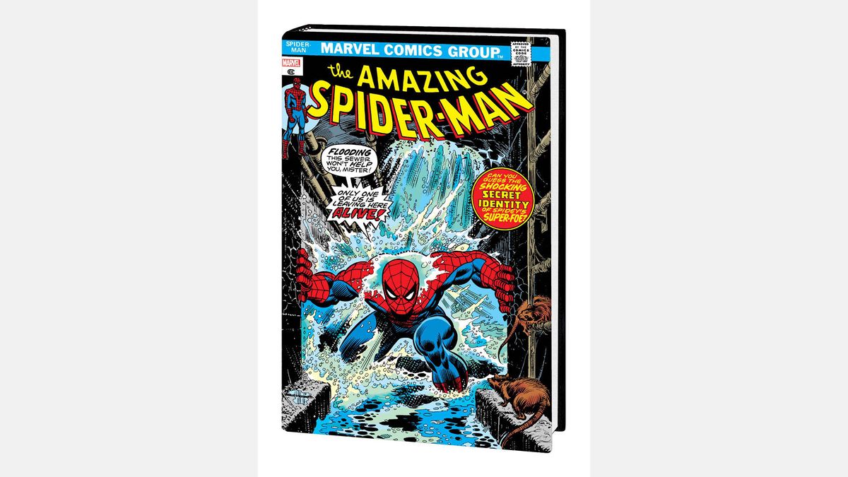 Marvel Comics May 2021 solicitations