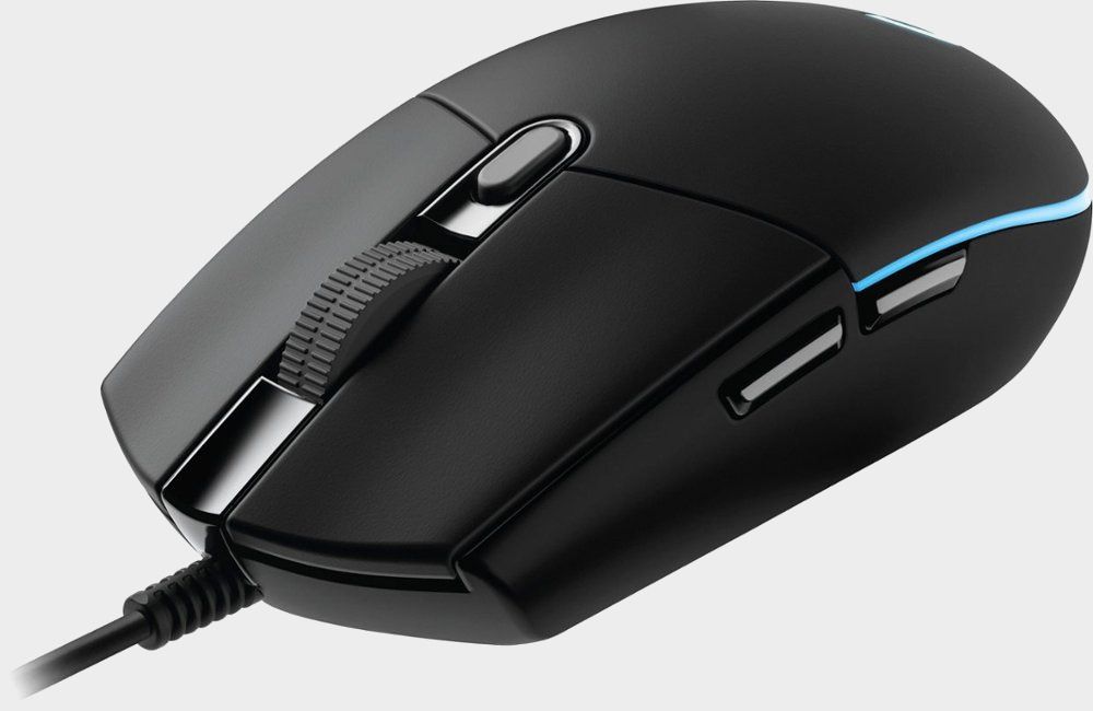 Logitech G203 Prodigy wired mouse