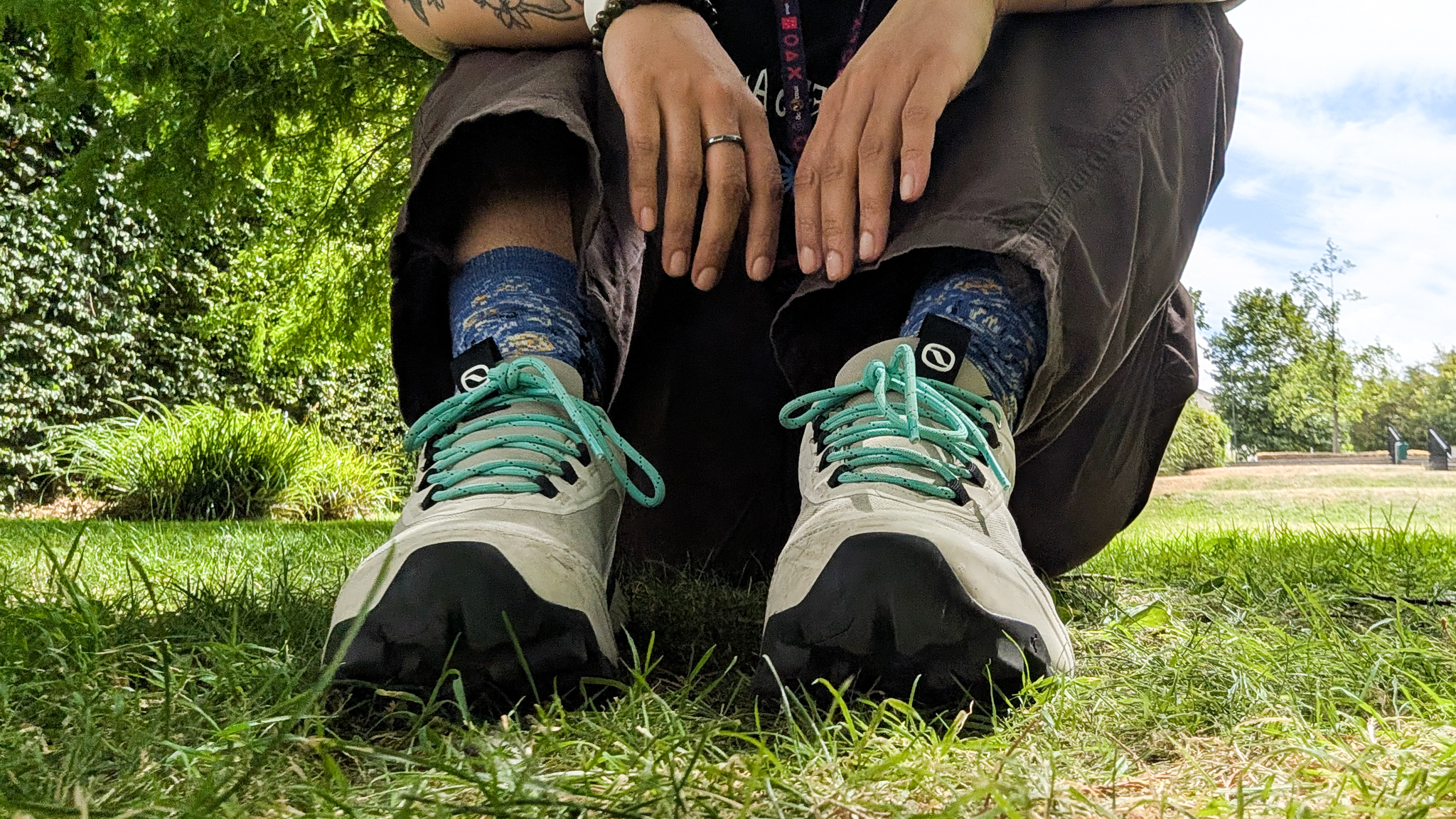 Scarpa Ribelle Cross 2 GTX hiking shoes