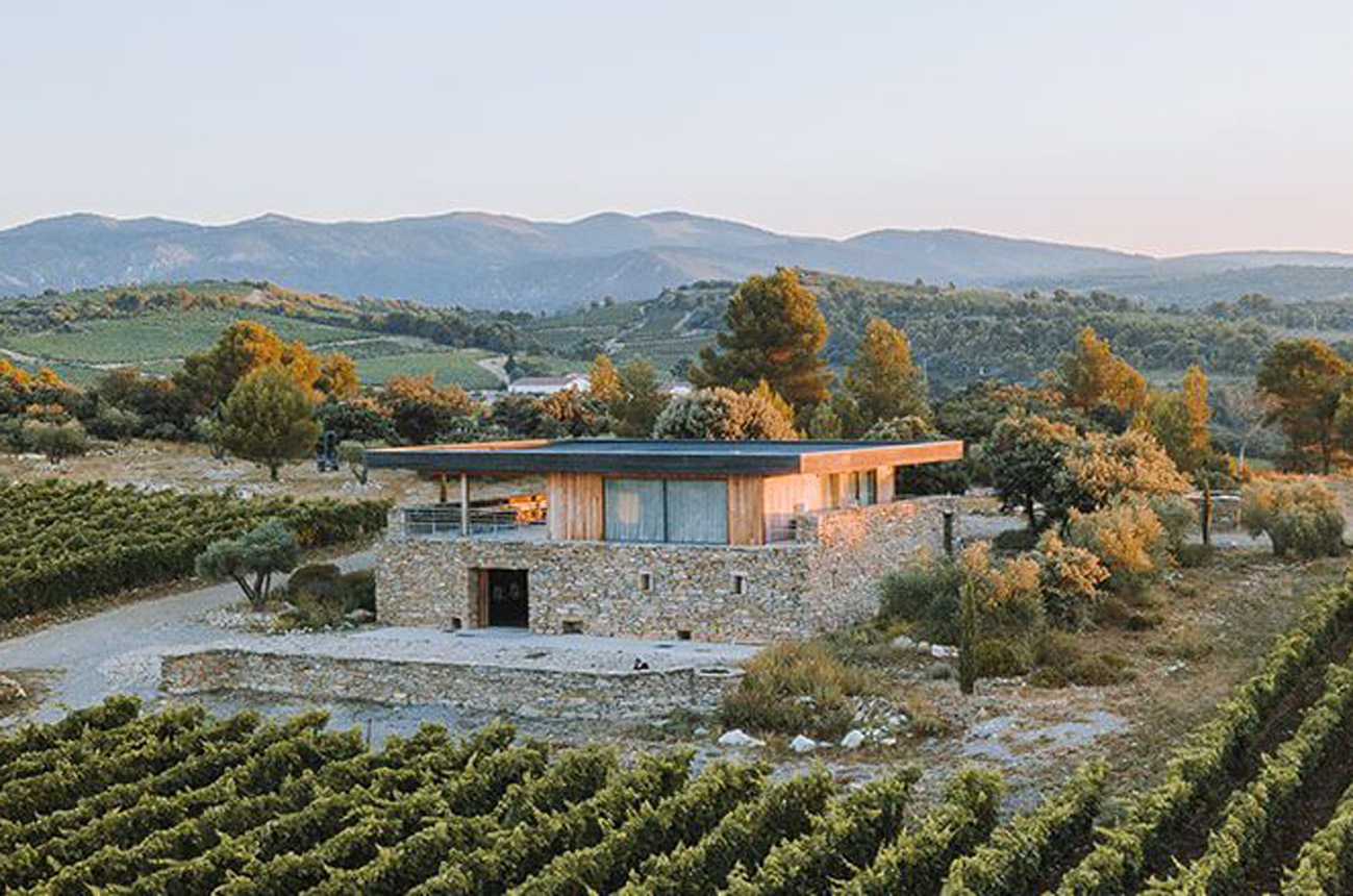 Gerard Bertrand Clos d'Ora