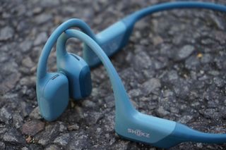 Shokz OpenRun Pro wireless headphones