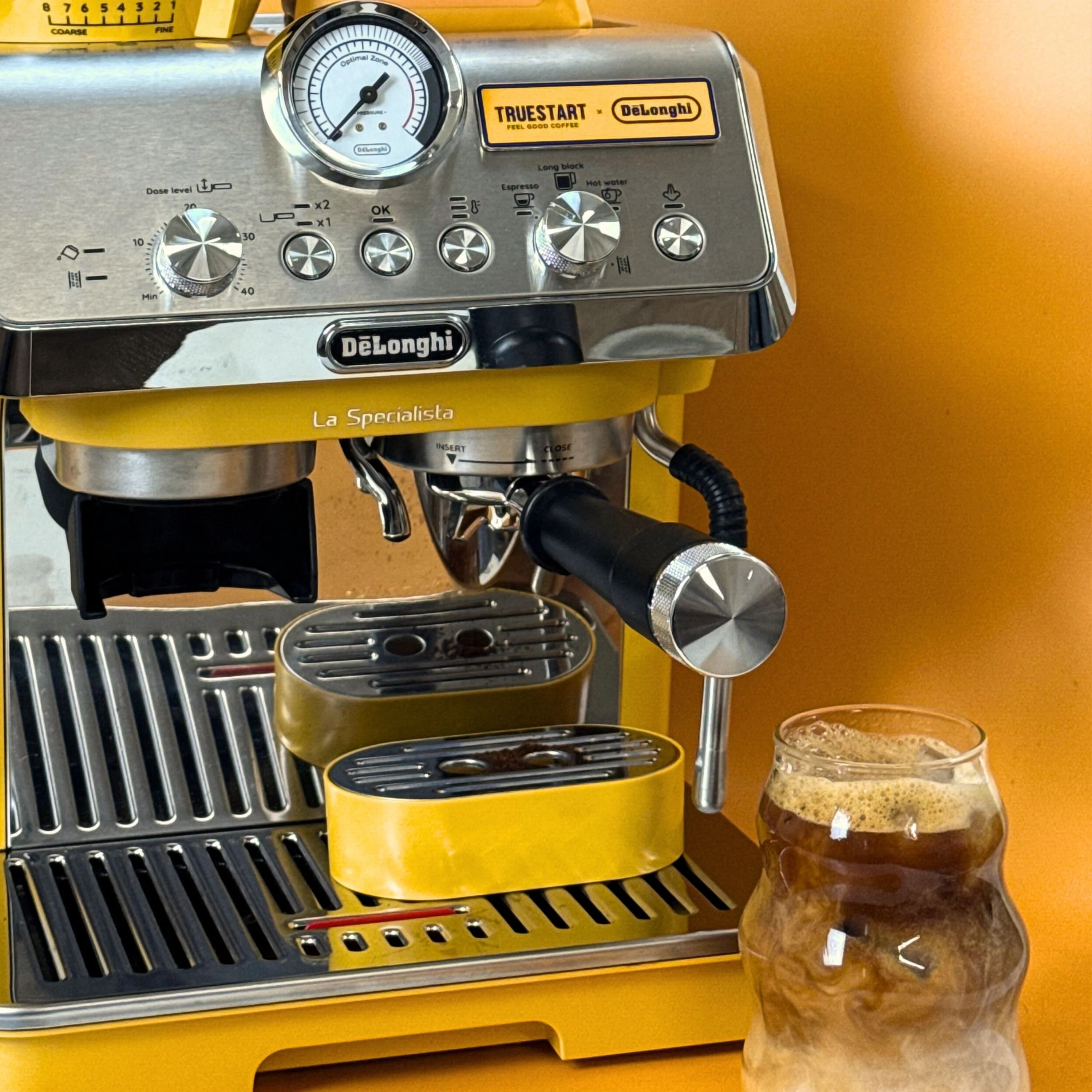 De'Longhi La Specialista Arte: TrueStart Edition from different angles