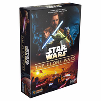 Star Wars The Clone Wars - A Pandemic System Game