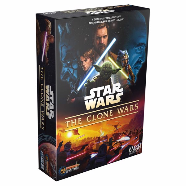 Bästa Star Wars-brädspel 2025: Rollspel och familjefavoriter med Star Wars-tema