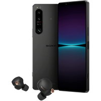 Sony Xperia 1 IV: free pair of Sony WF-1000XM4 earbuds with pre-order at Amazon