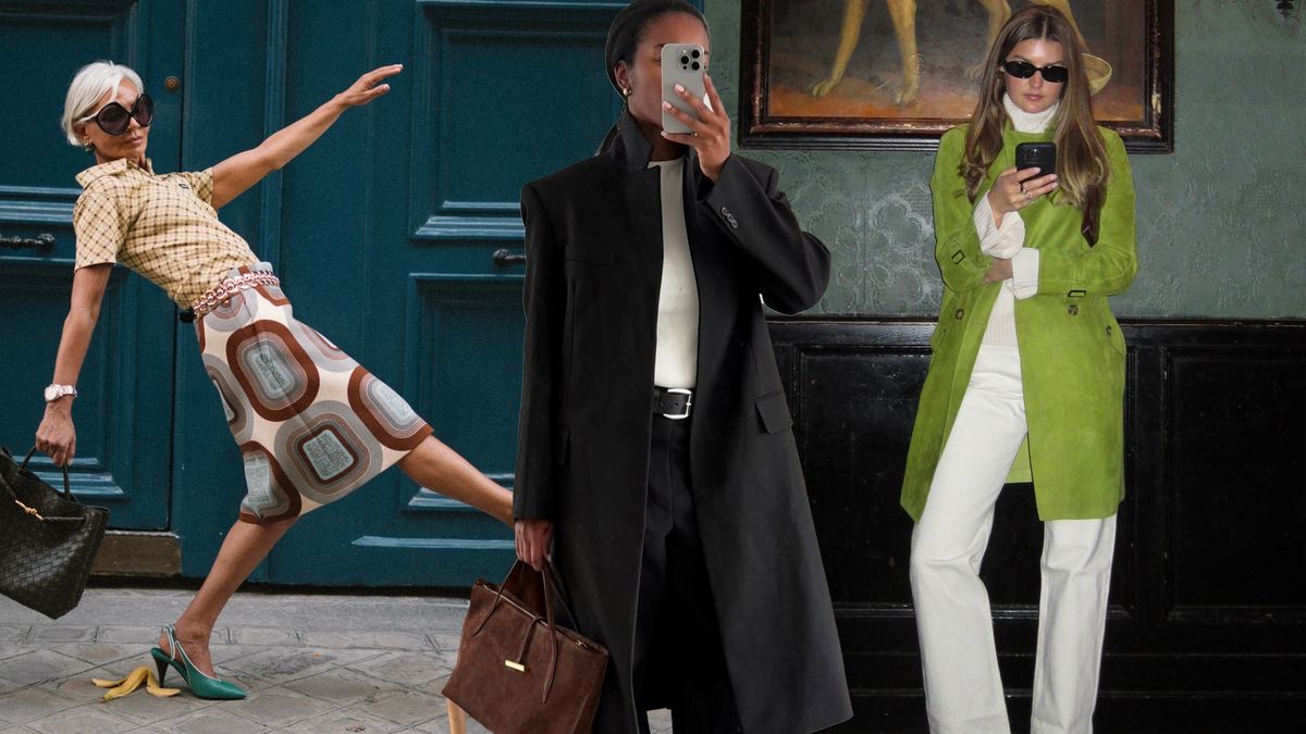 I Can't Stand It When People Follow These Fashion Rules to a T