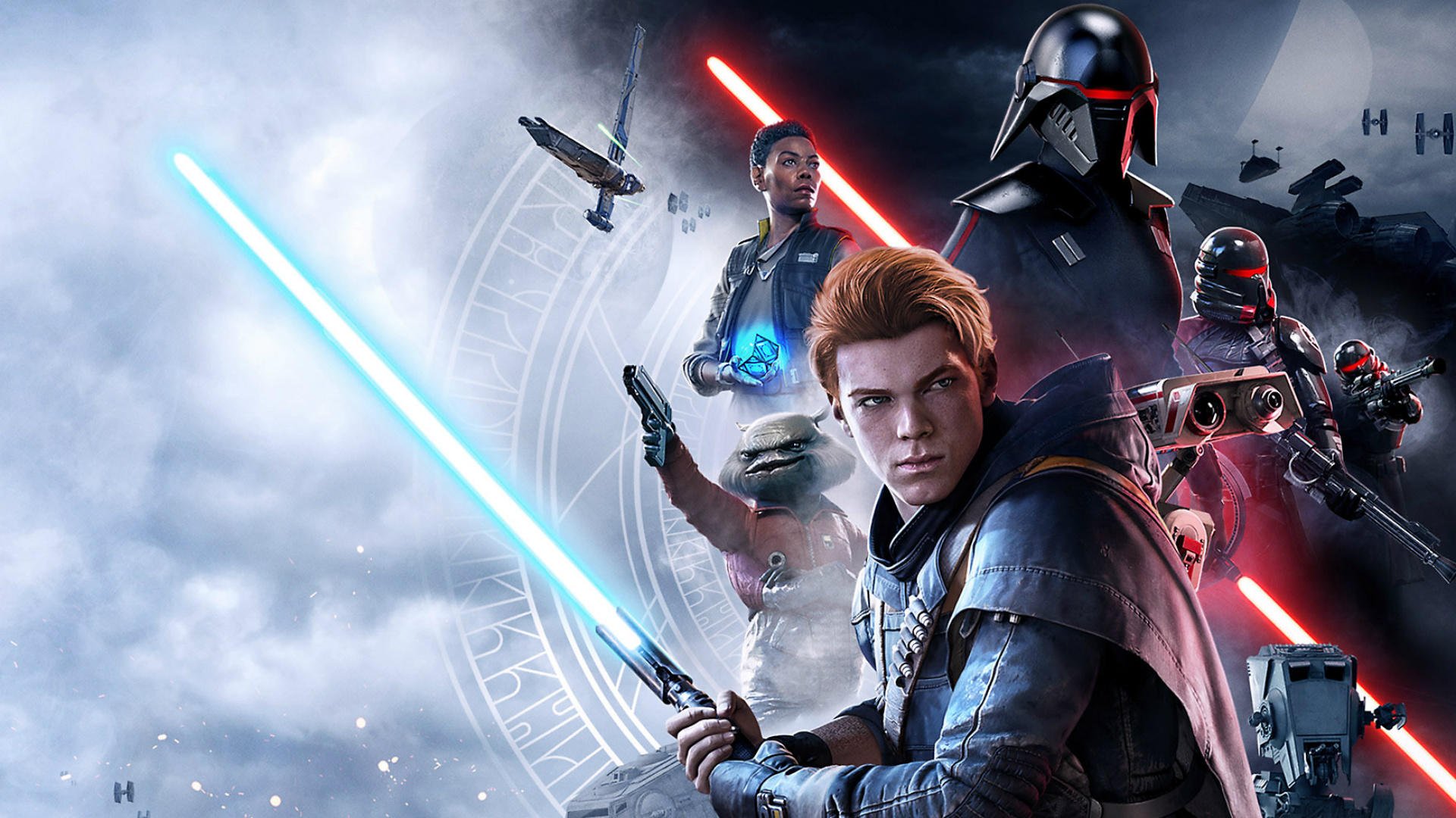 Characters – Star Wars Jedi: Fallen Order™ – Official EA Site