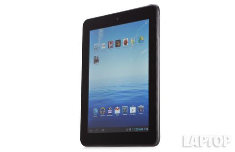 nextbook tablet black screen