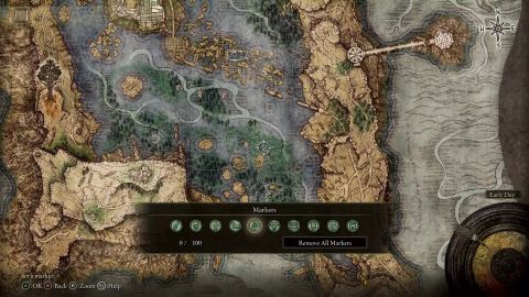 Elden Ring Gameplay Trailer Reveals Map Size Crafting Stealth And More Gamesradar