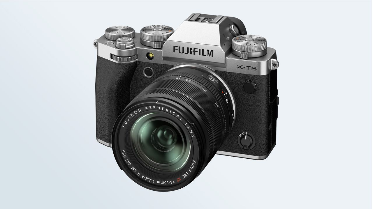 Fujifilm X-T5