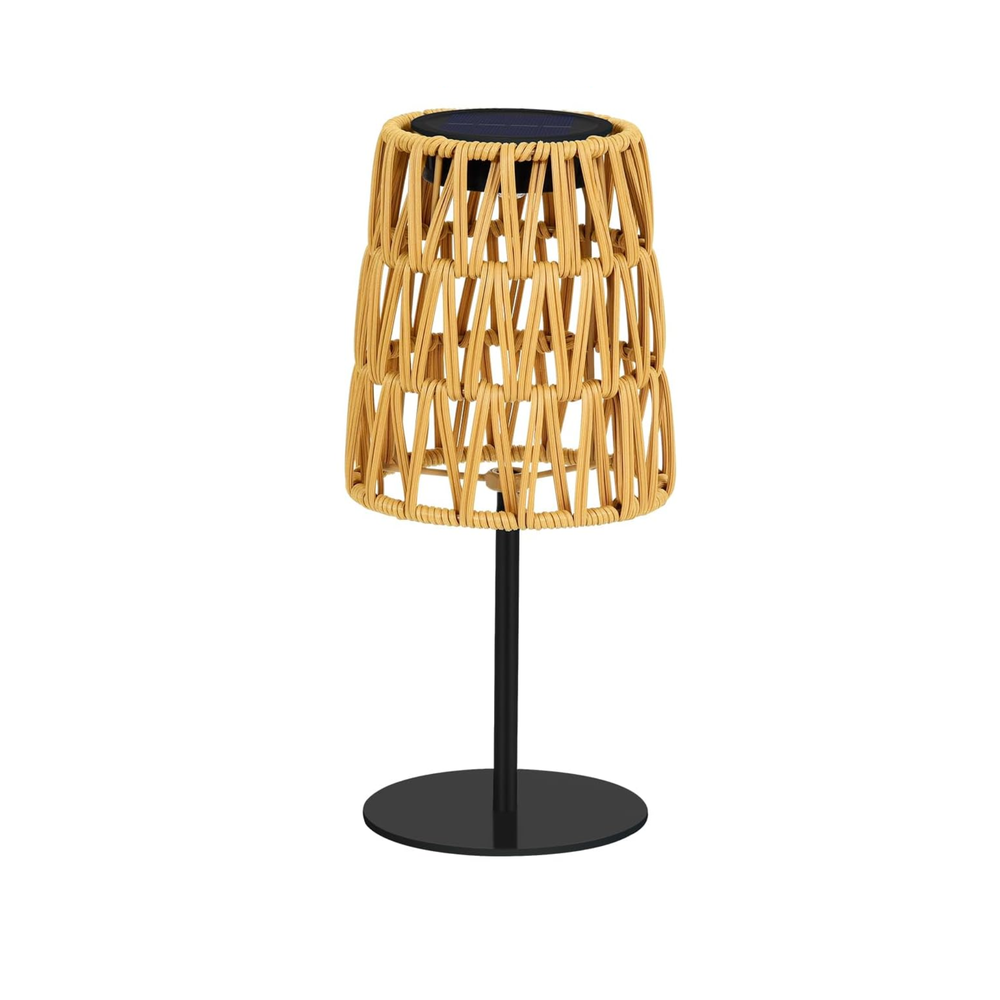 solar table lamp