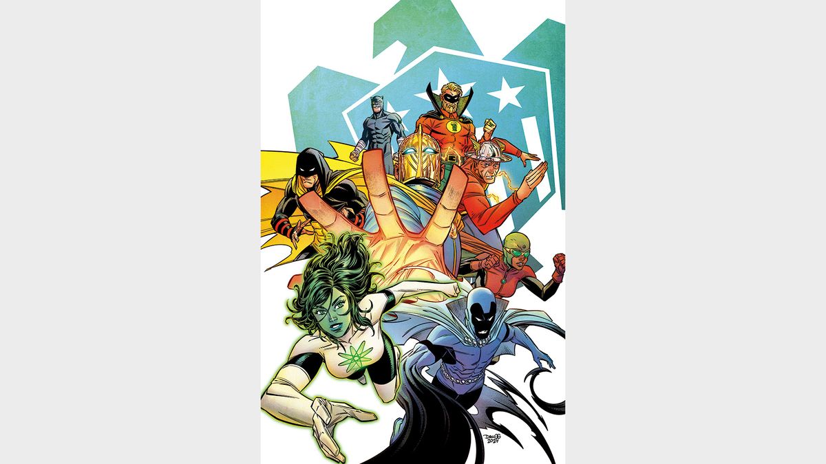 JSA #1