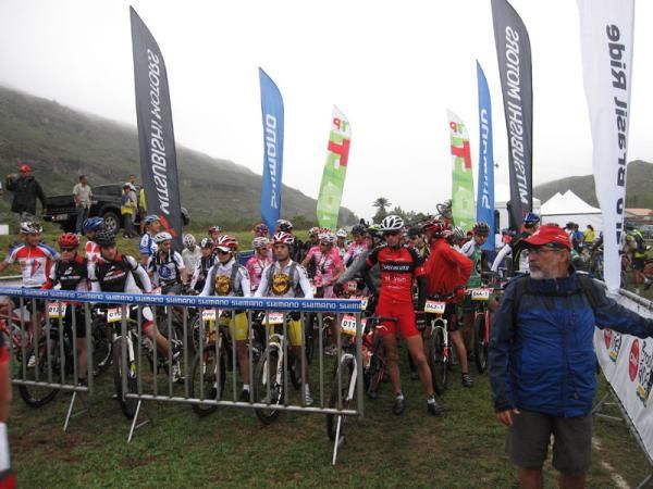 The start of stage two.