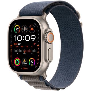 Render of the Apple Watch Ultra 2