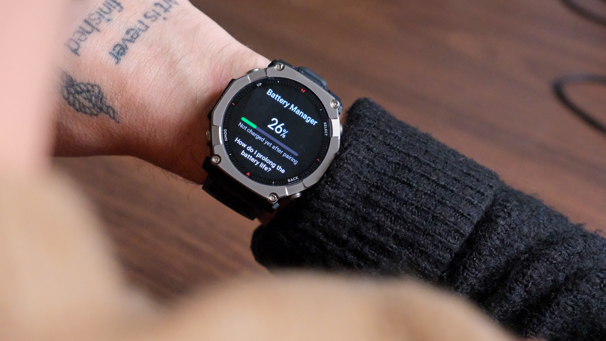 Amazfit T-Rex Ultra 2 review