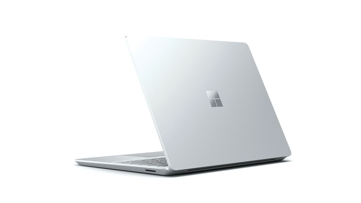 Microsoft Surface Laptop Go 2 review: cheaper, faster, better compact  notebook, Microsoft Surface