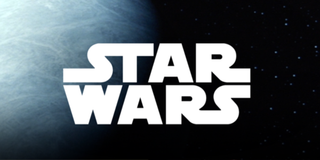 star wars logo disney+