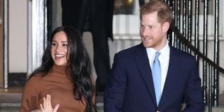 Meghan & Harry