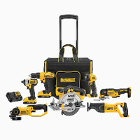 Lowe's Celebrate July 4th Sale | save up to 50% on select power tools and combo kits this weekend only
