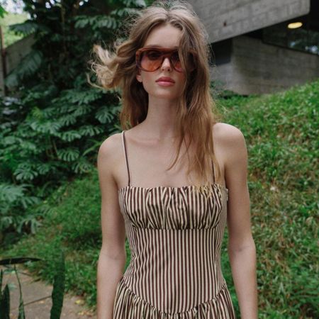 Expensive-looking high street