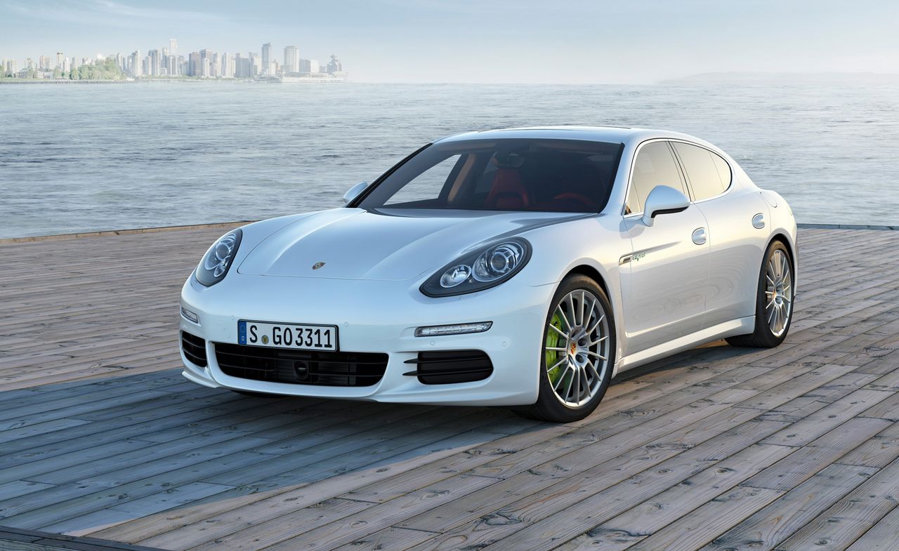 Porche car