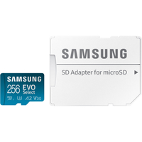 Samsung 256GB microSDXC card | was $22.99| now $19.99
Save $3 at B&amp;H