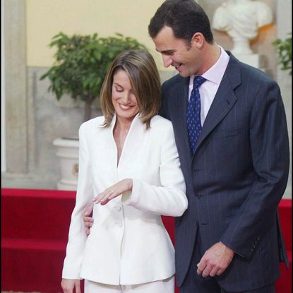 Queen Letizia