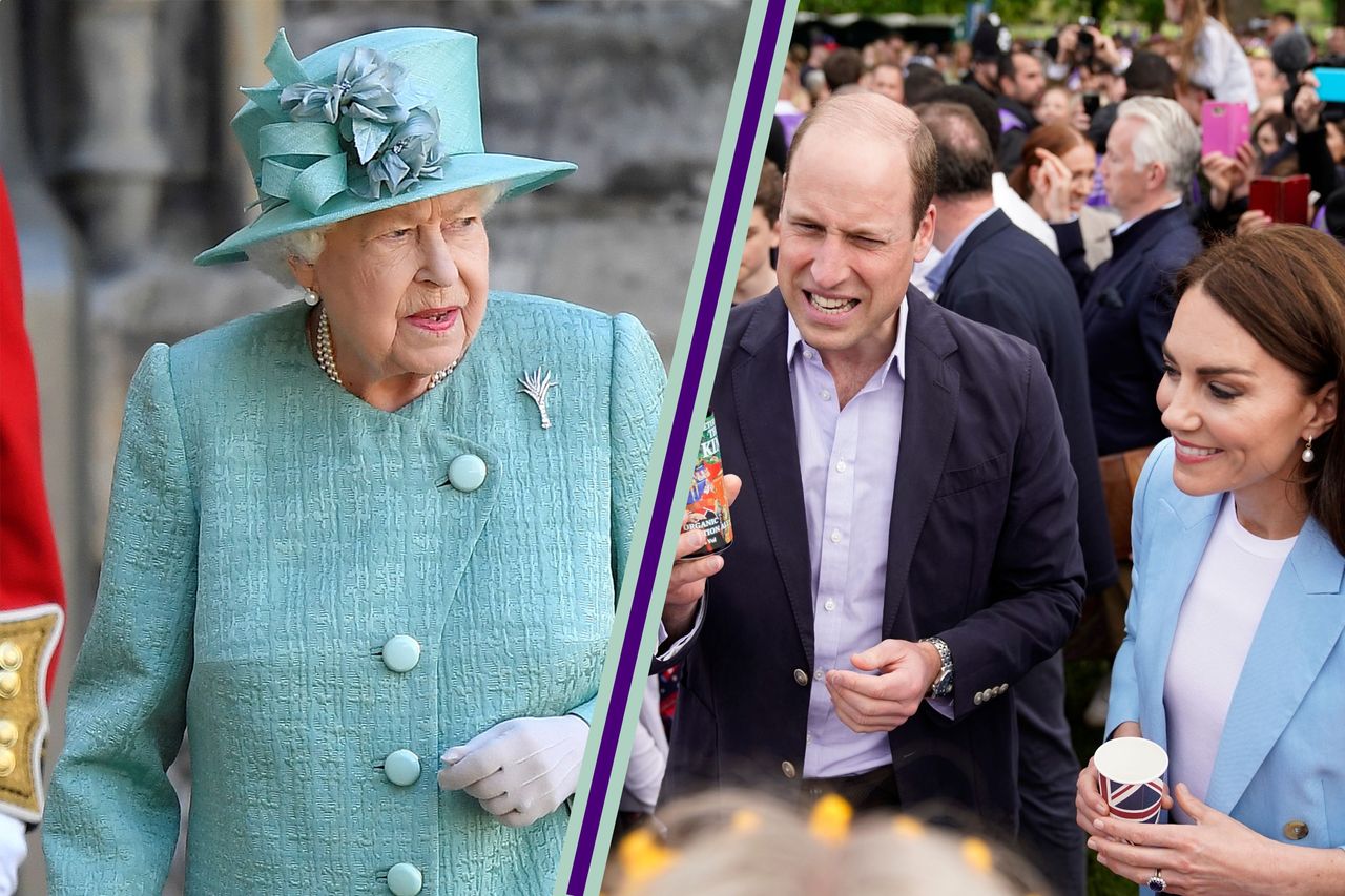 Queen Elizabeth II&#039;s touching rule &#039;chucked out&#039; by Kate and William 