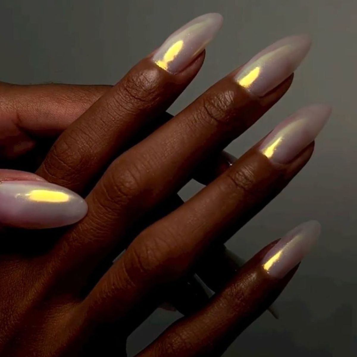 Chrome nail ideas for 2025