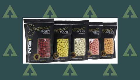 NGT Dynamic Boilies