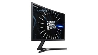 Samsung C27RG5, one of the best 240Hz monitors