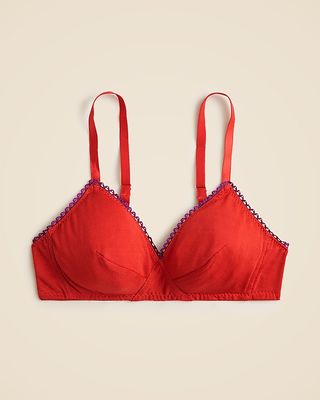 Araks X J.crew Antonia Bralette