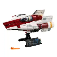 Lego Star Wars A-Wing Starfighter